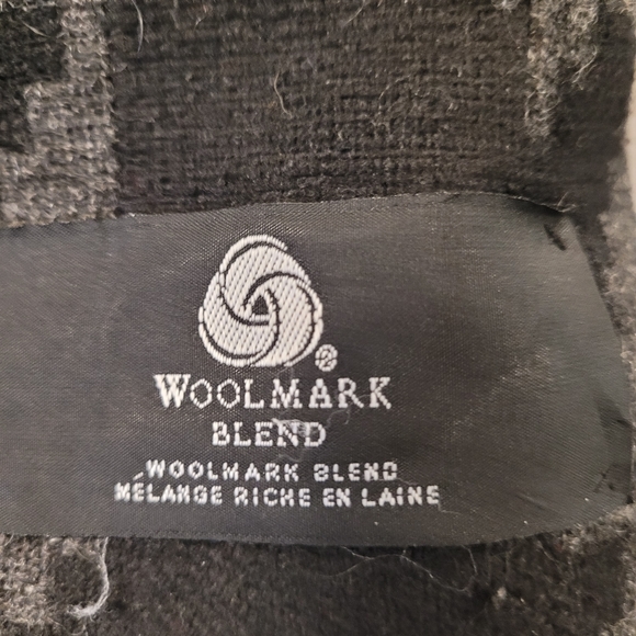 Wool blend La Chateau coat - Picture 3 of 5